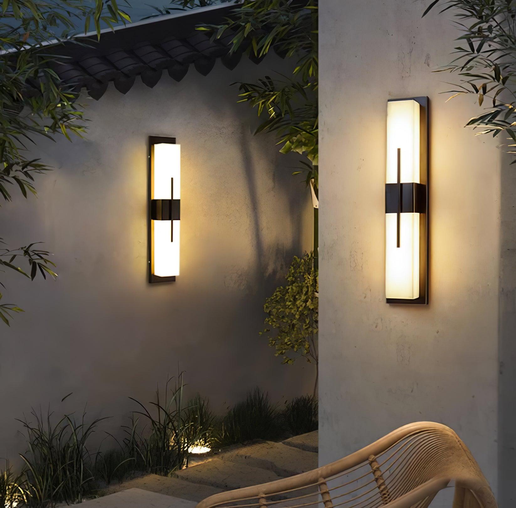 Possini Outdoor Wall Light