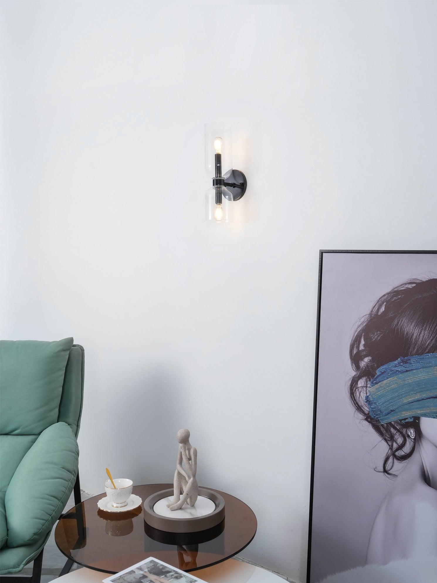 Edie Plug-In Wall Lamp