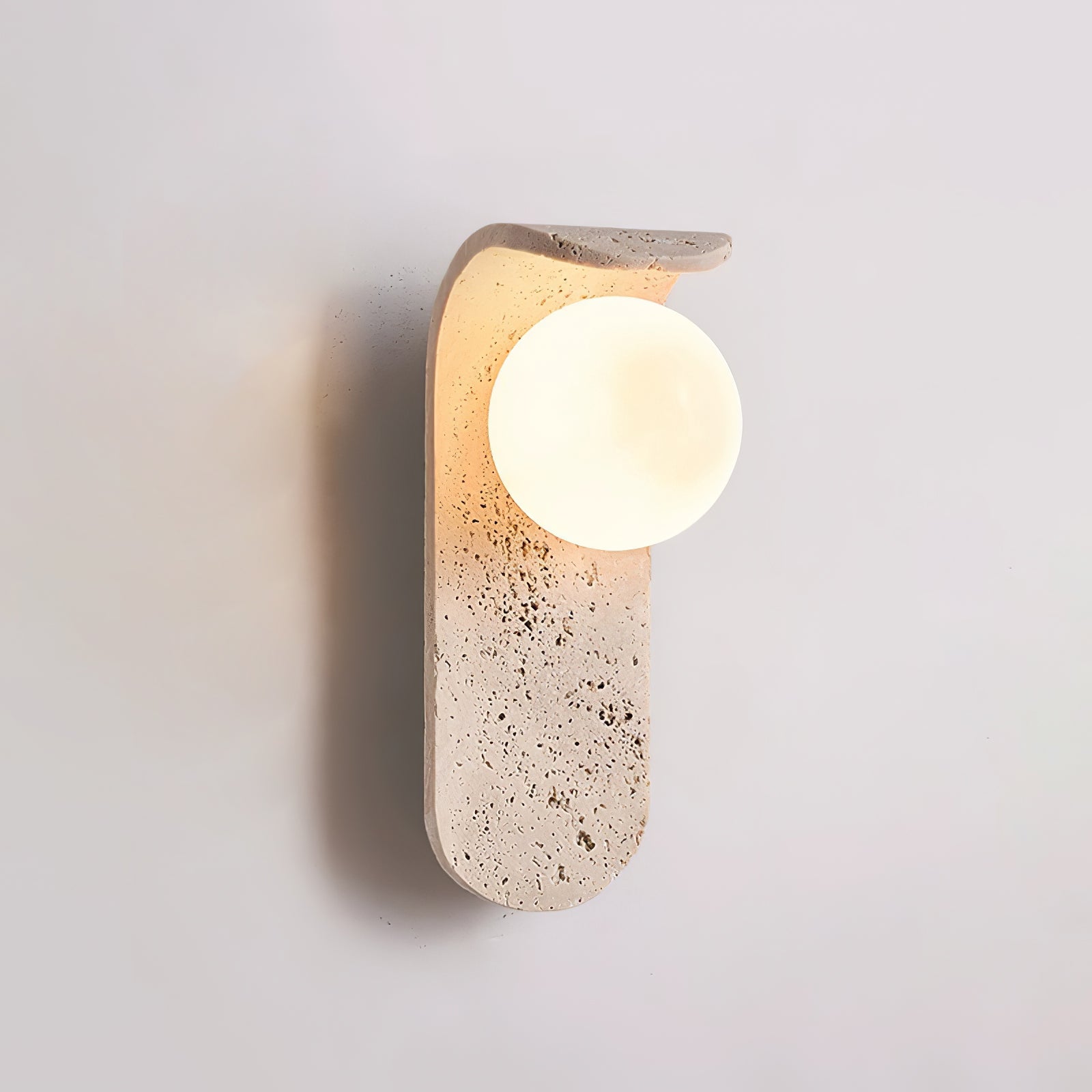 Solis Curve Wall Lamp