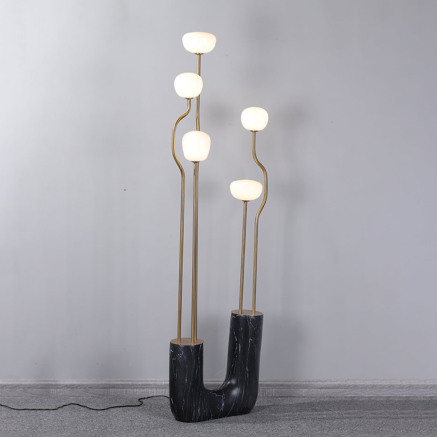 Aria Bloom Floor Lamp