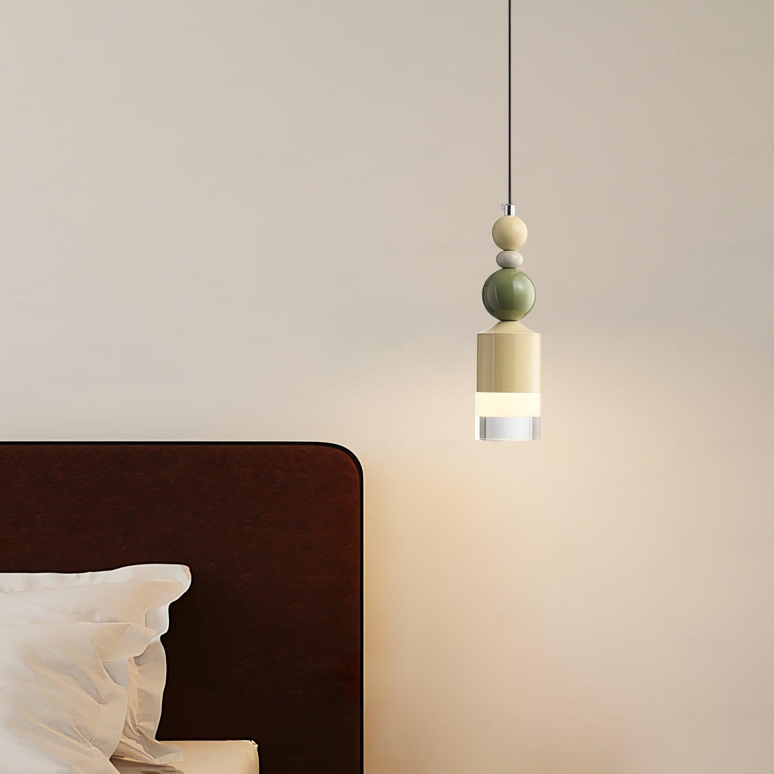 Lariat Pendant Lamp