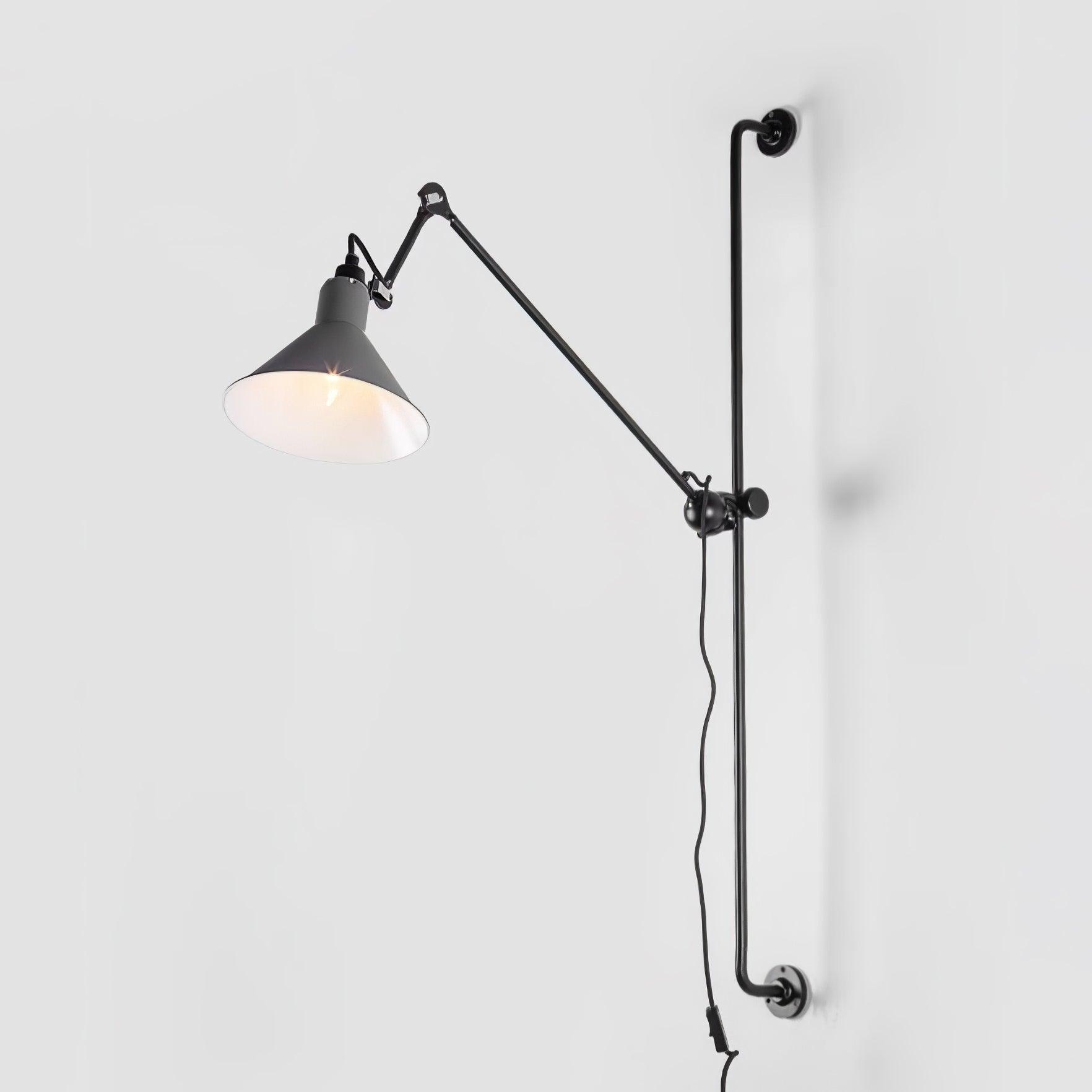 Support Frame Rocker Wall Lamp