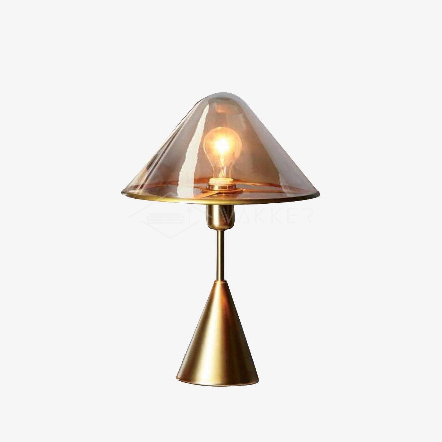 Mushroom Table Lamp