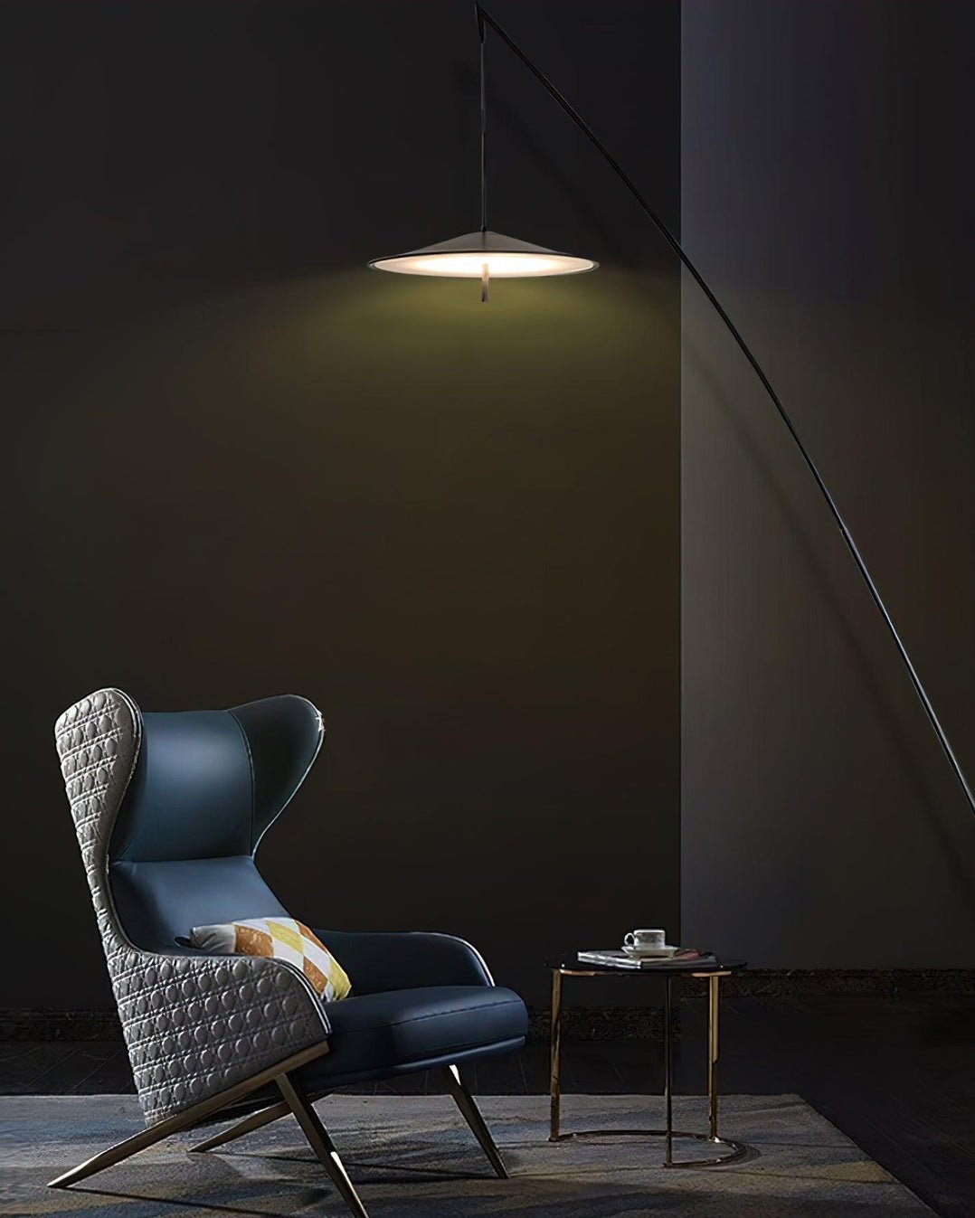 Steadfast Floor Lamp