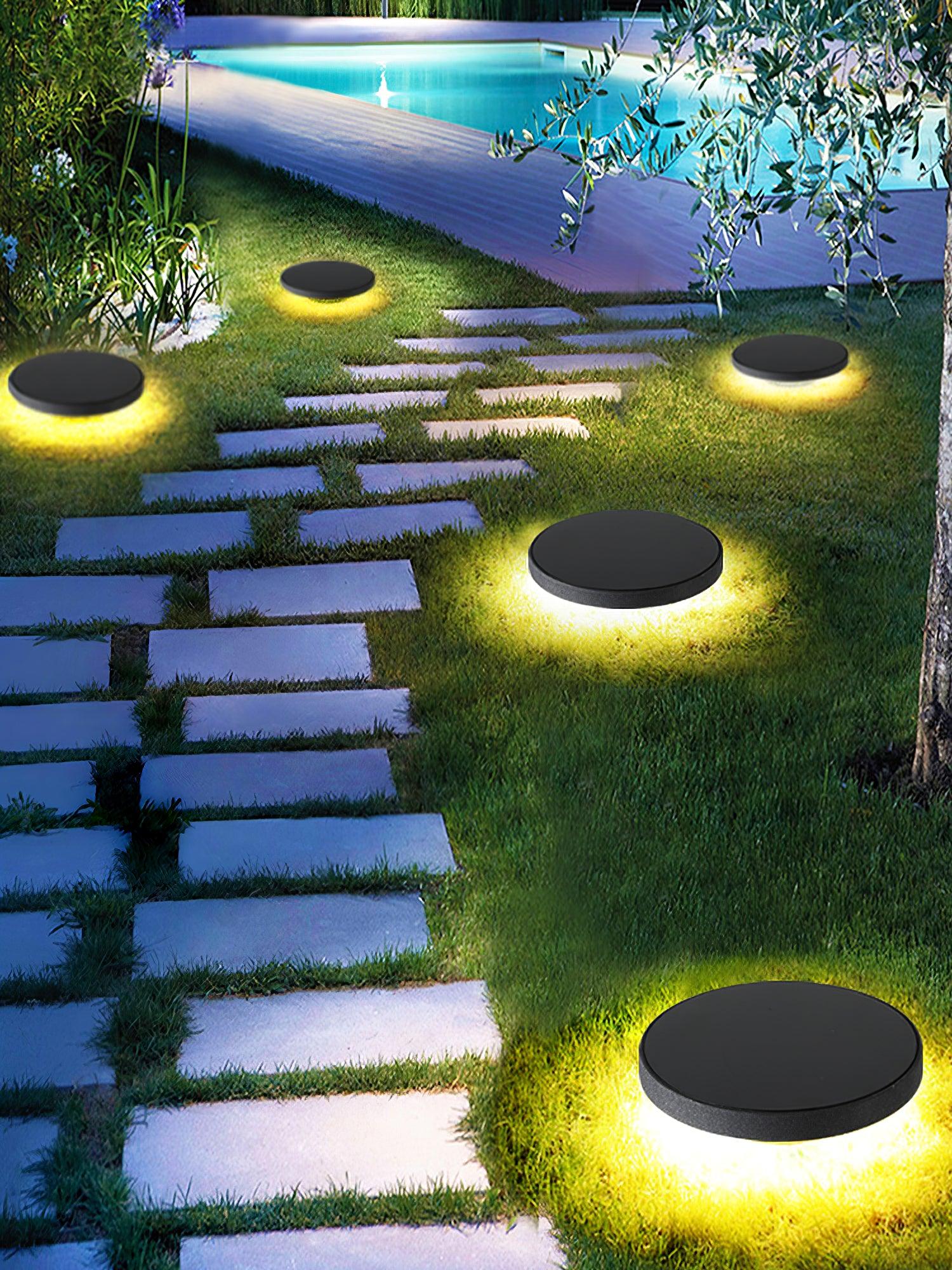 Lawn Nails Outdoor Light