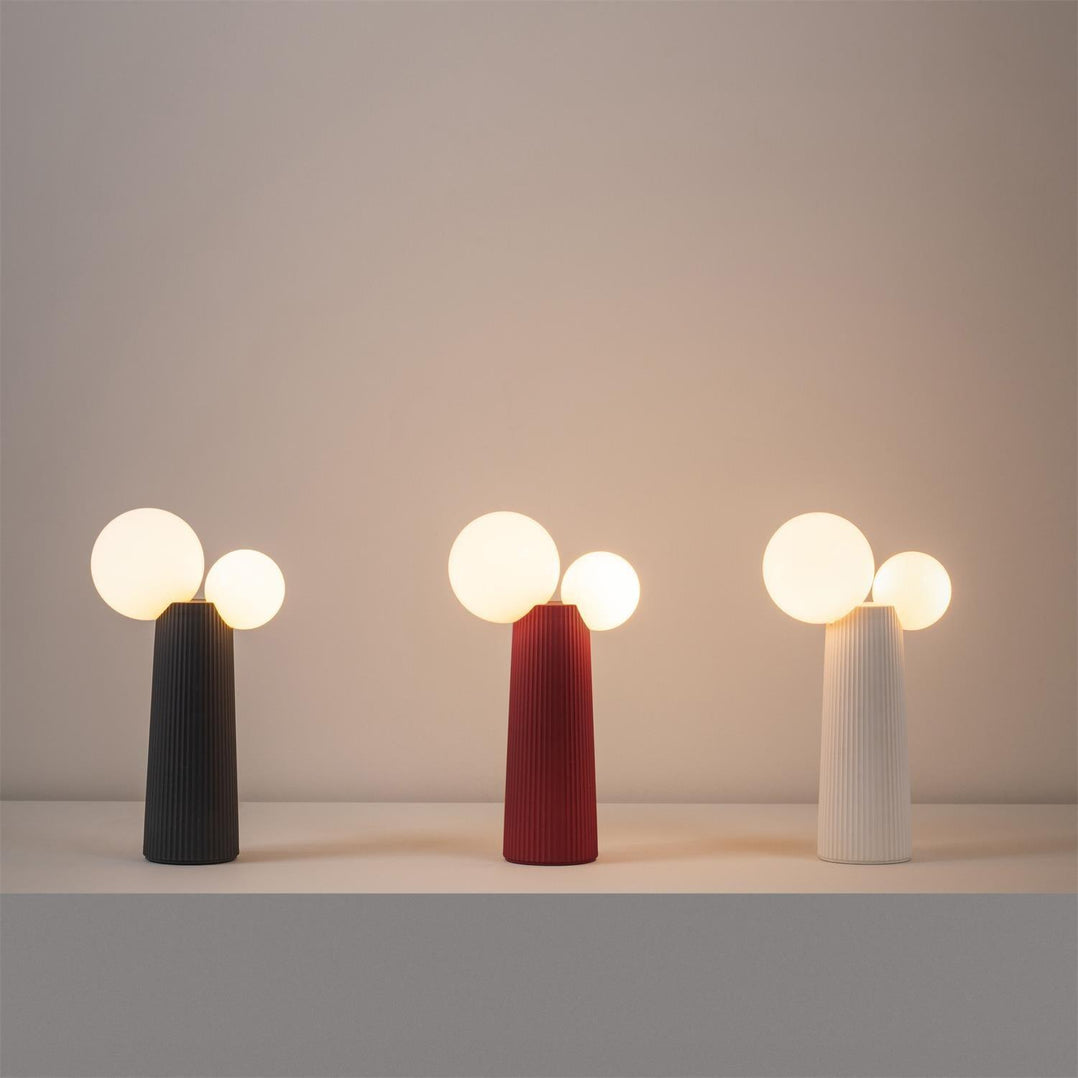 Land Table Lamp