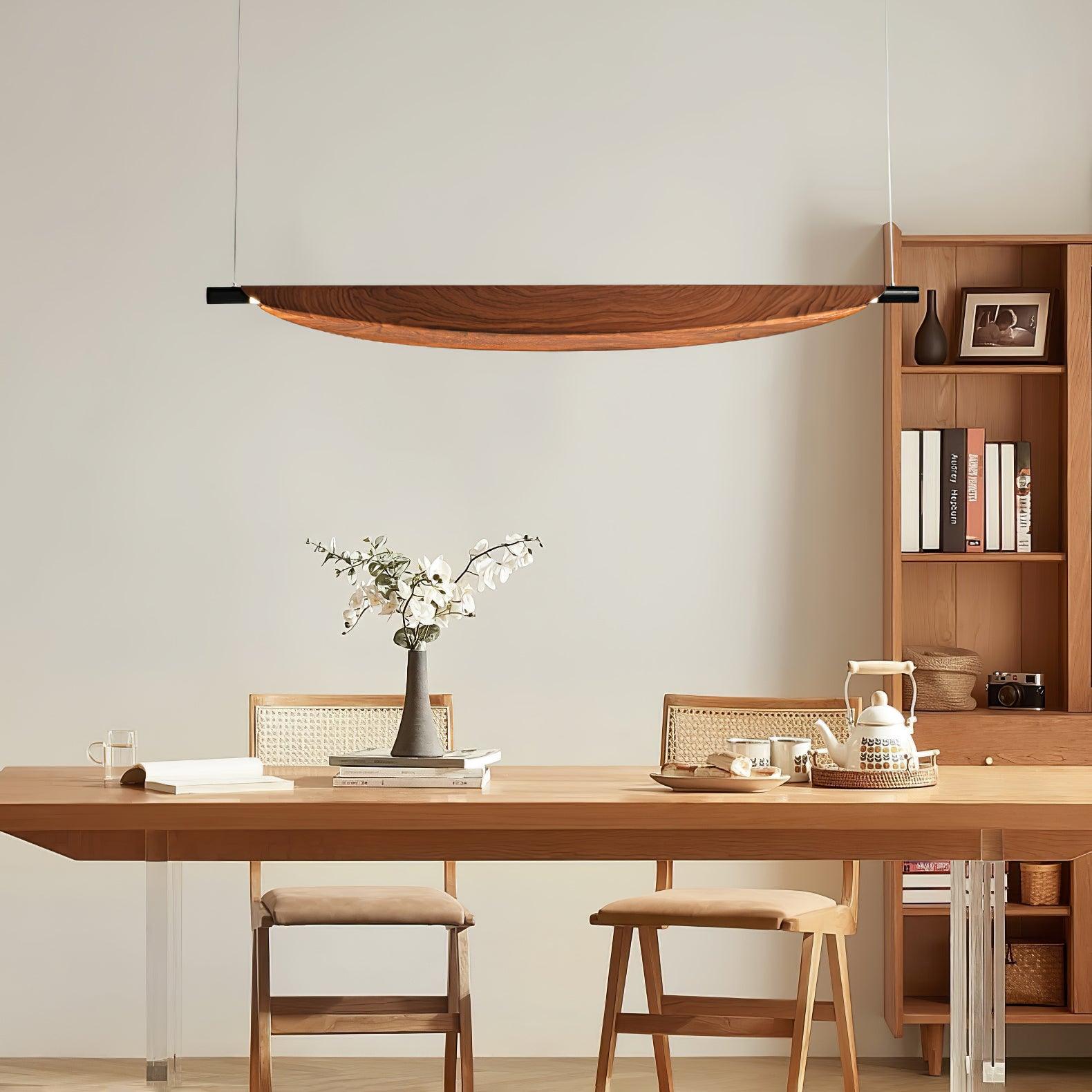 Sleek Board Pendant Lamp