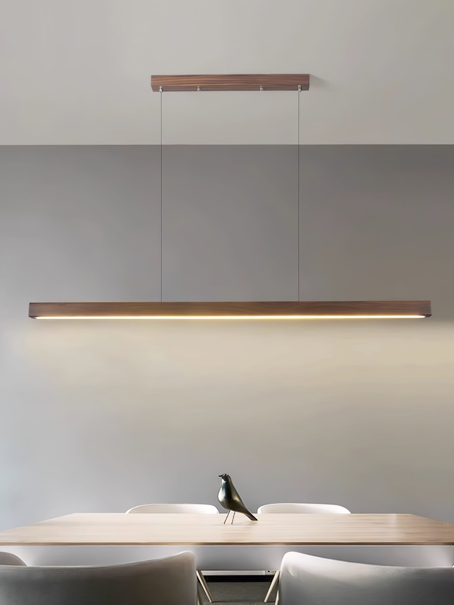 Linear Horizon Pendant Light