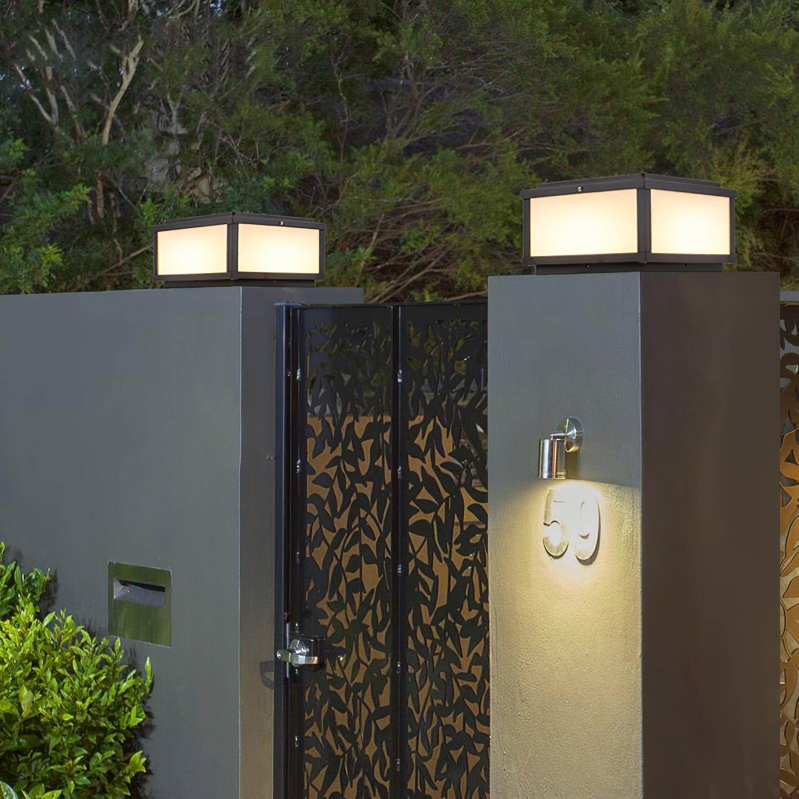 Anvia Outdoor Post Light