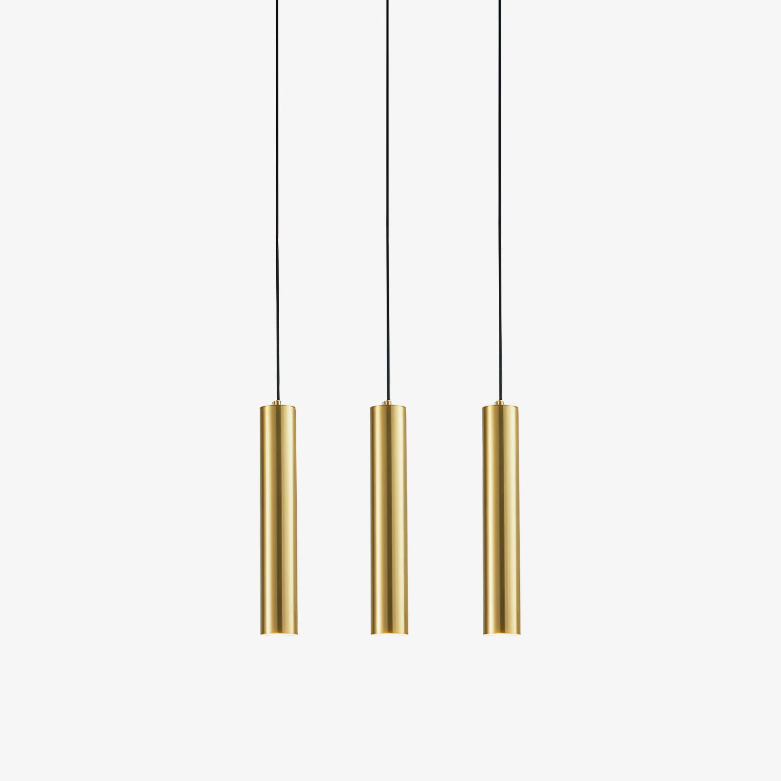 Streamline Cylinder Pendant Lamp