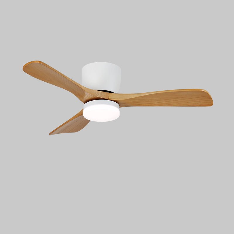 Aerodynamics Wooden 48/52 Ceiling Fan Light