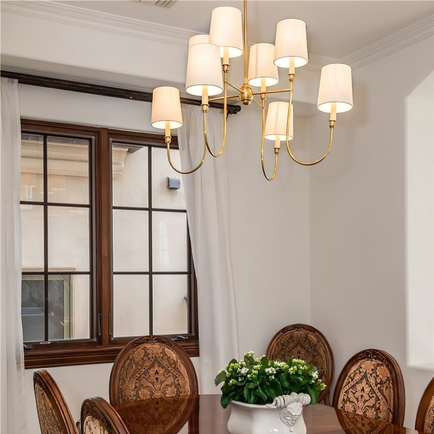 Vendome Chandelier