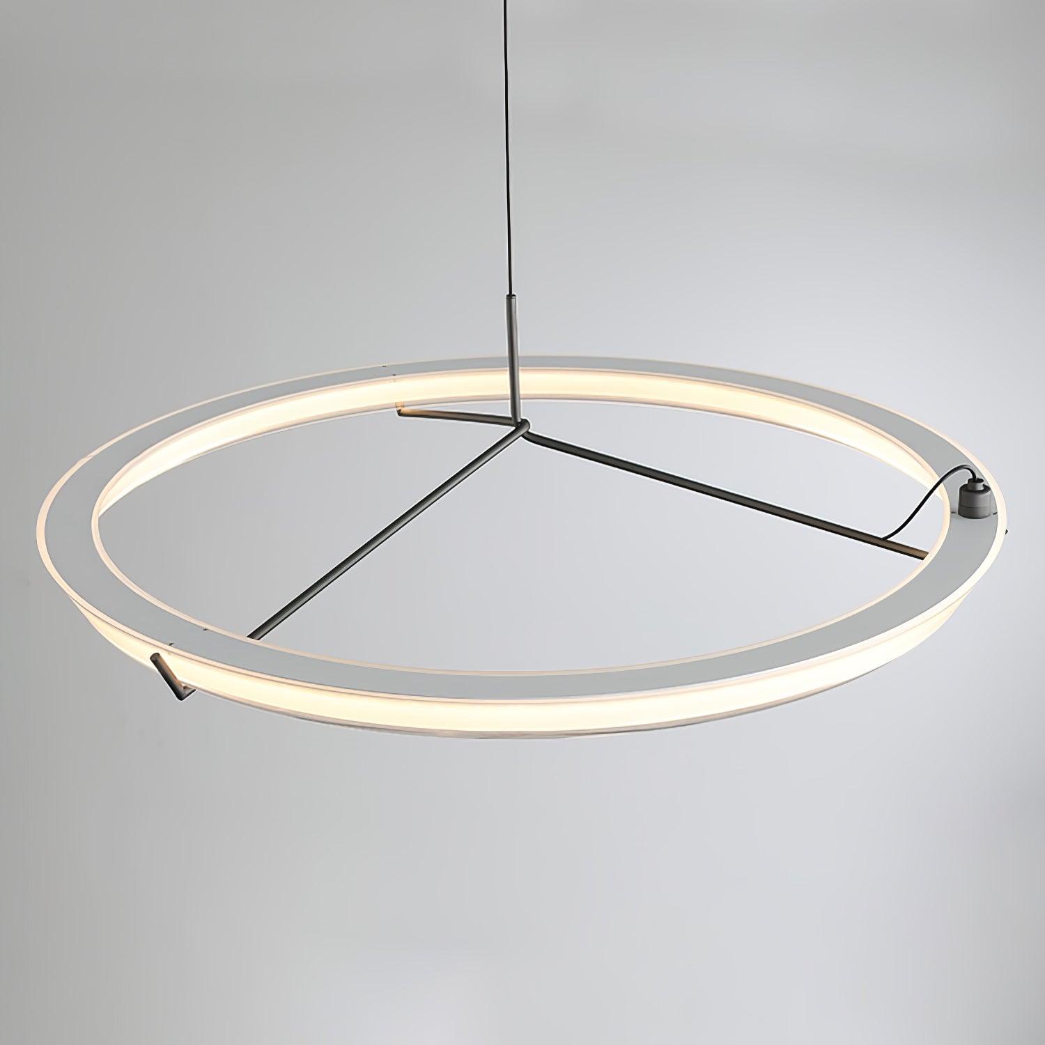 Ring Nodes Pendant Lamp