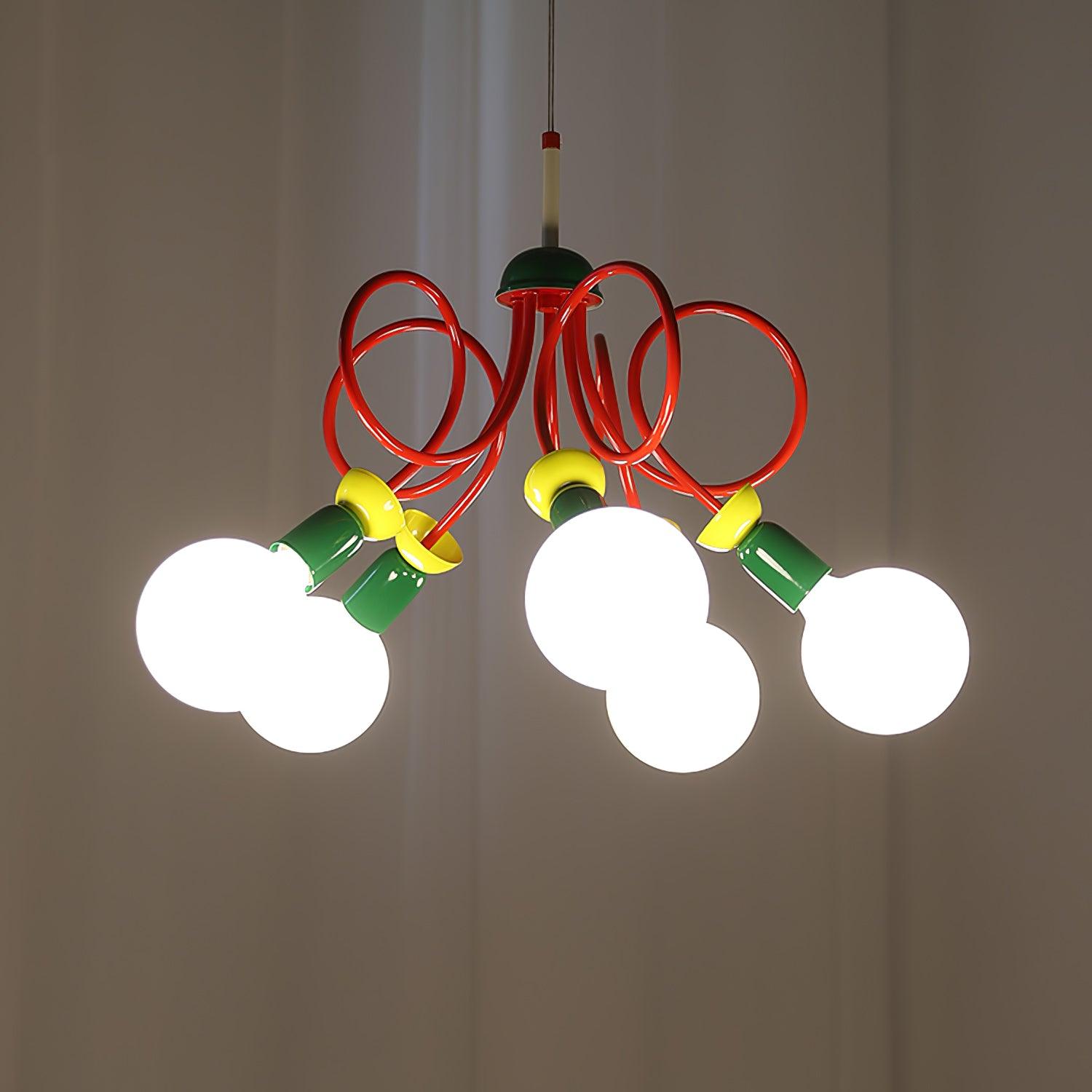 Circulo Play Pendant Lamp