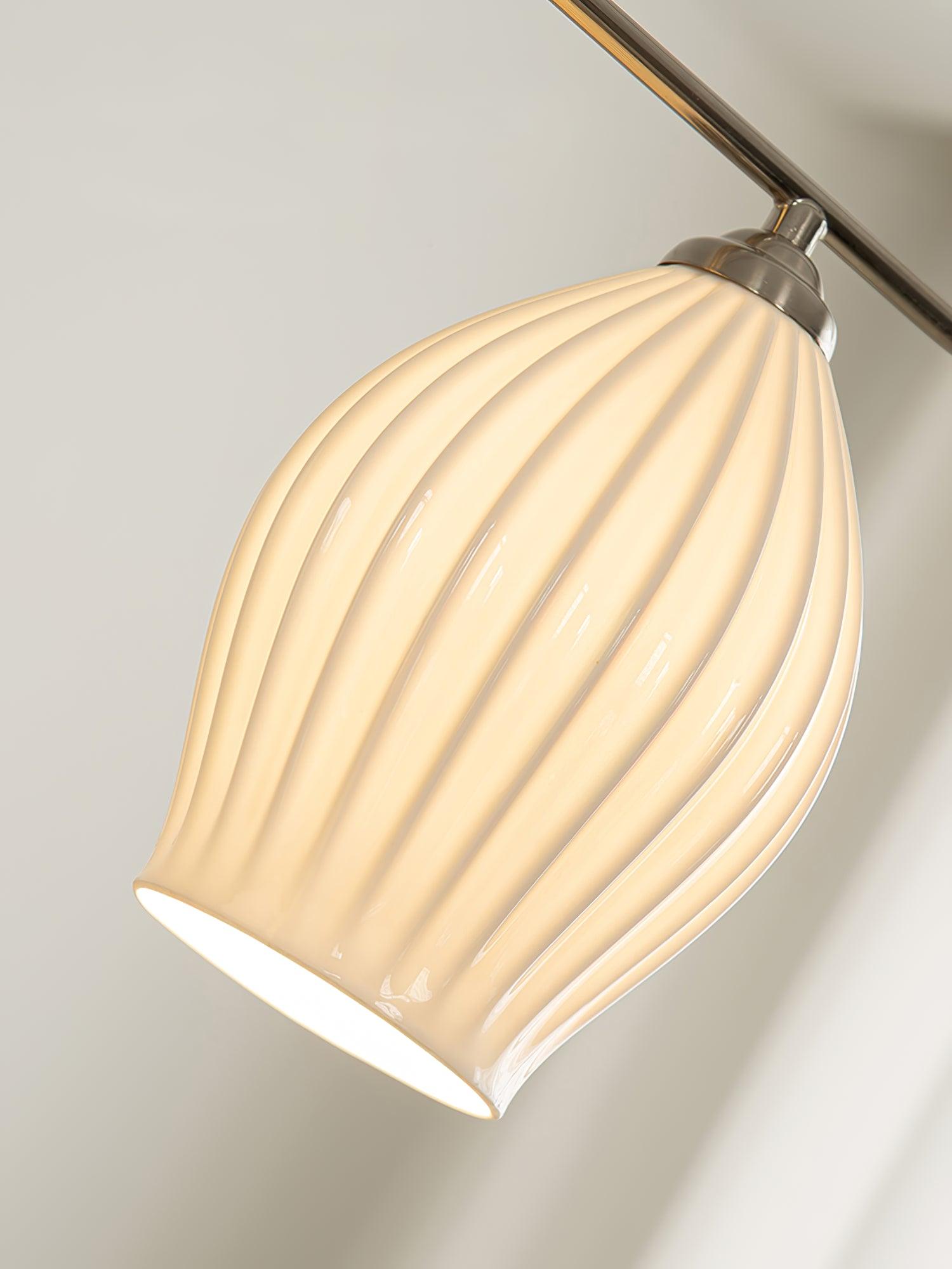 Fin Pendant Light