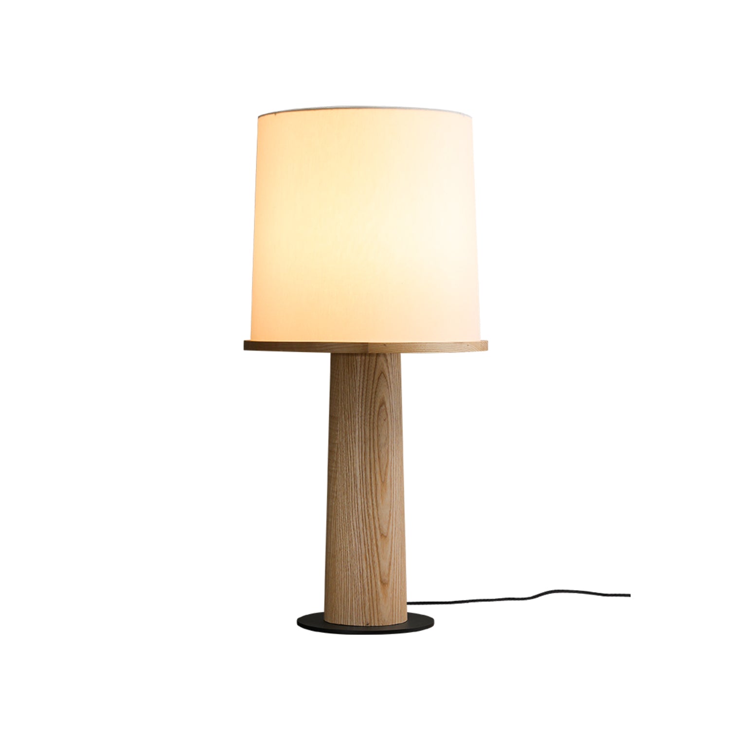 Light And Shadow Bottle Table Lamp