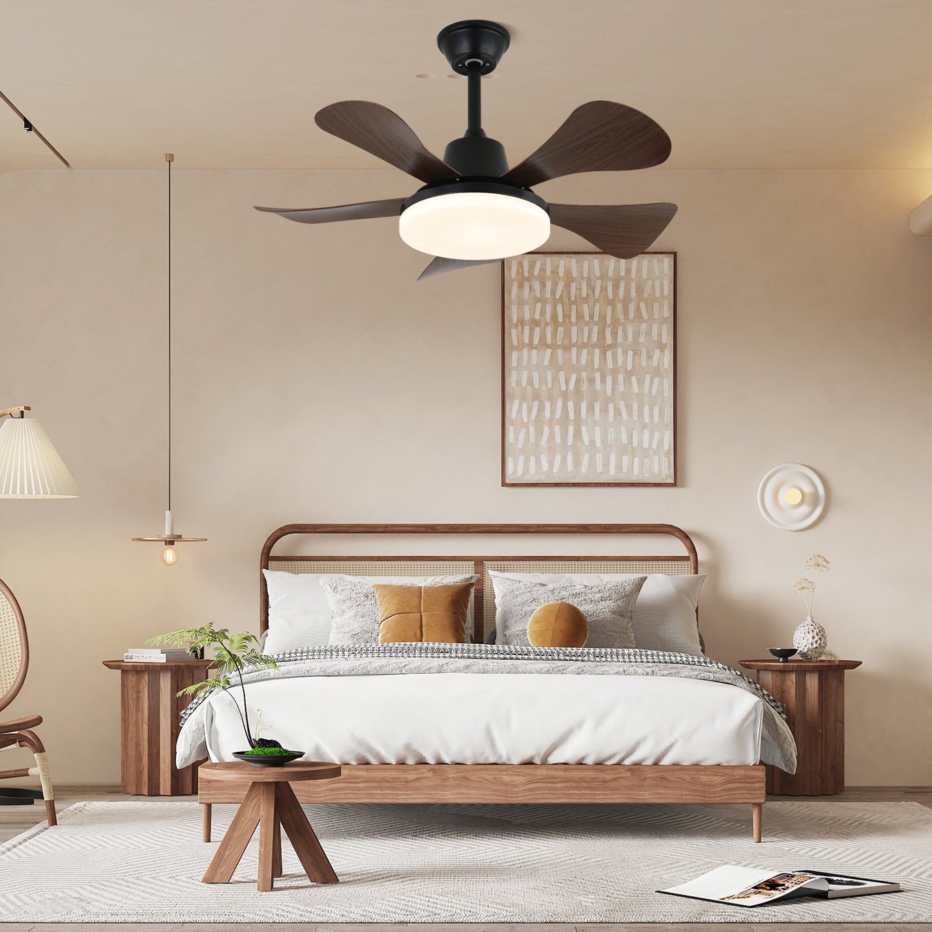 Eliza Ceiling Fan Light