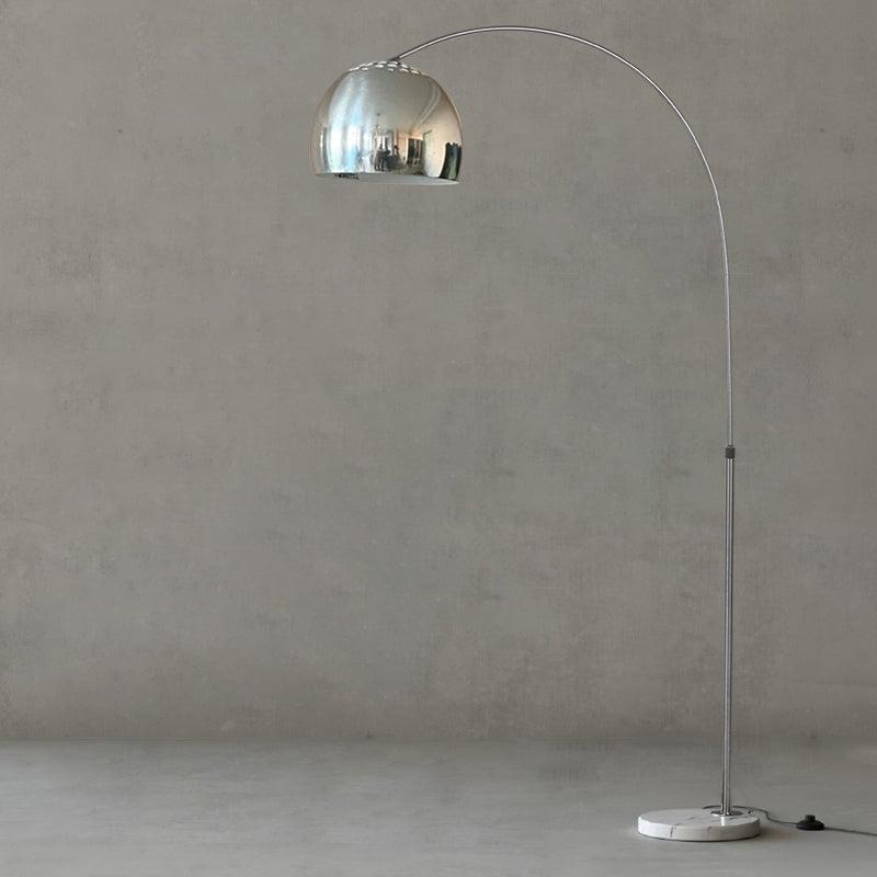 Sneedville Arched Floor Lamp