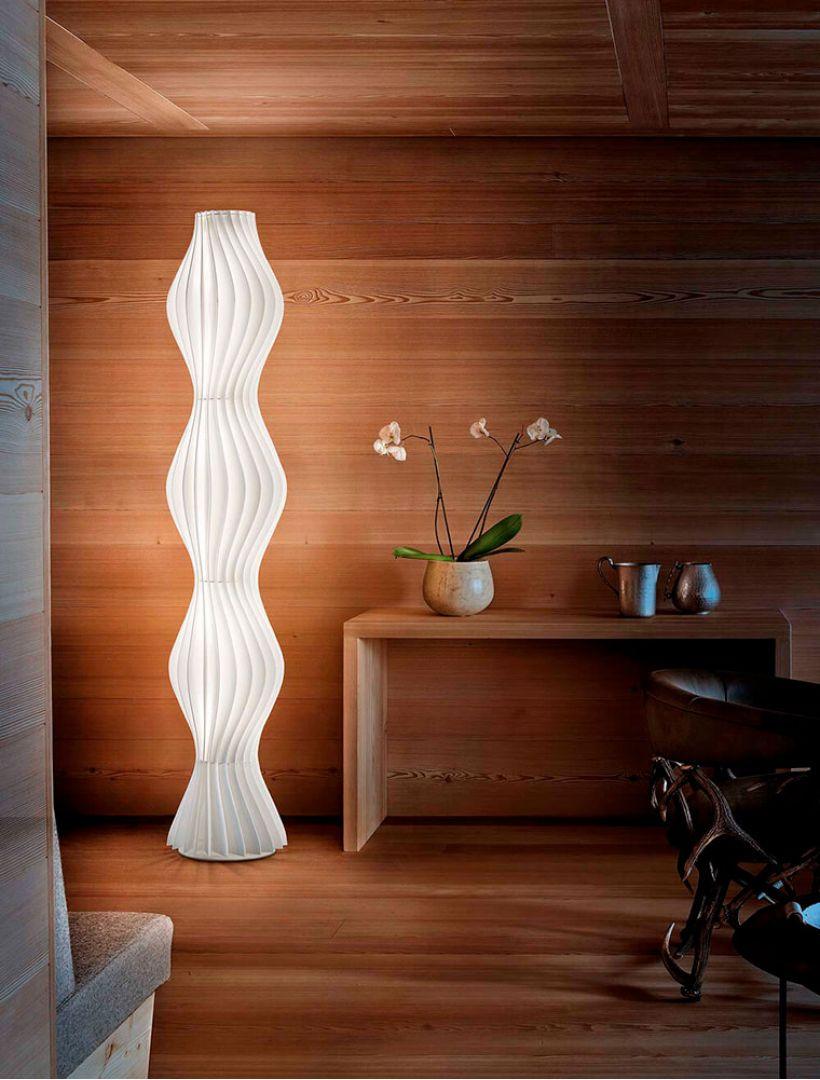 Vapor Floor Lamp