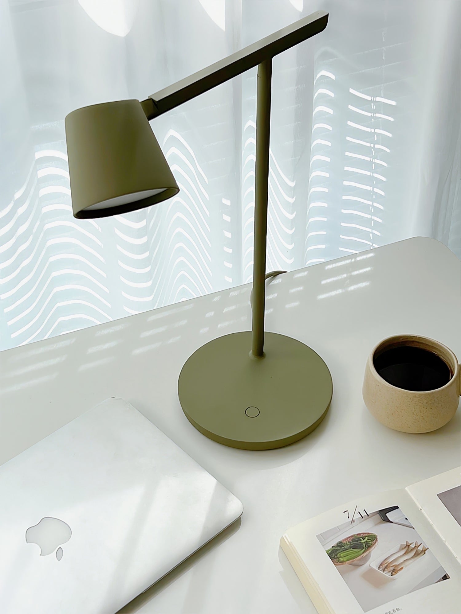 Tip Table Lamp