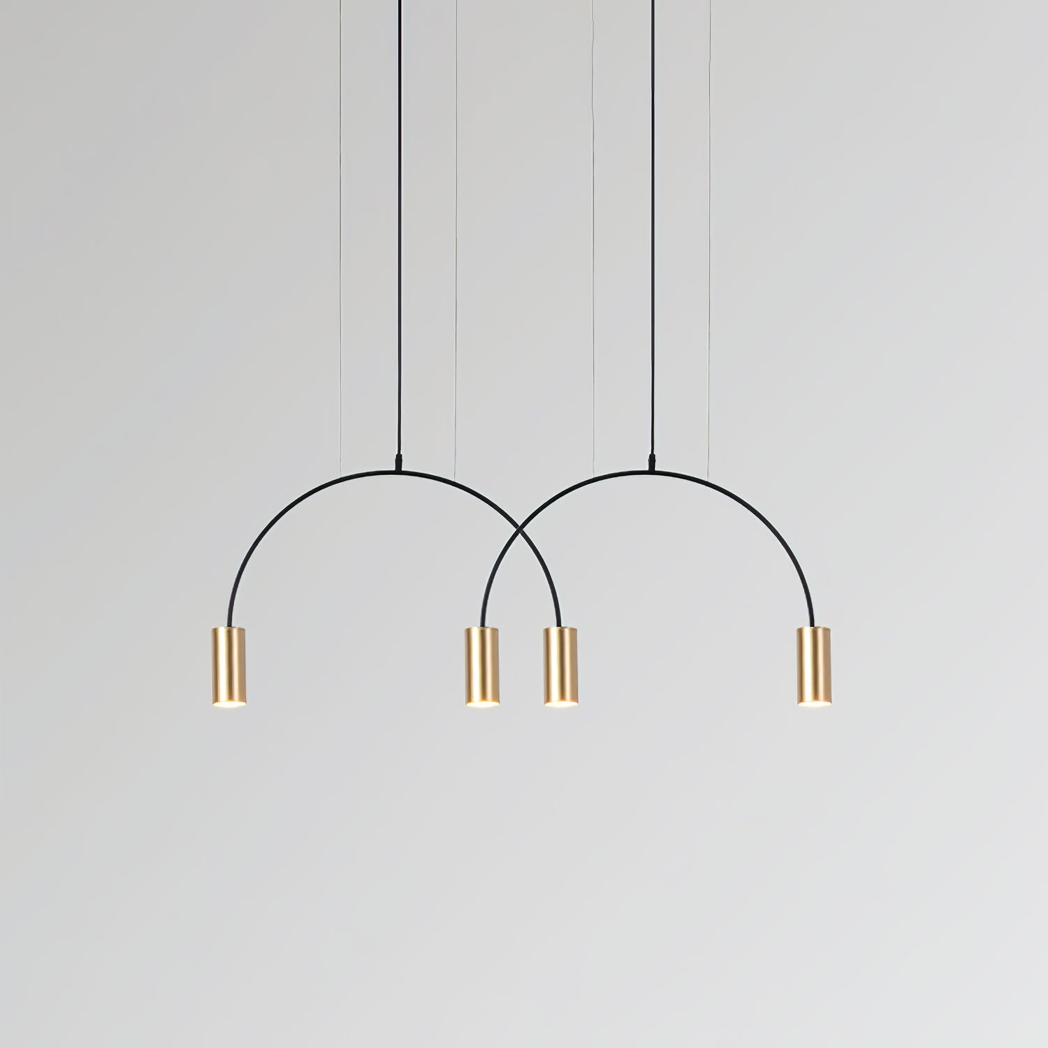 Arcs Pendant Light