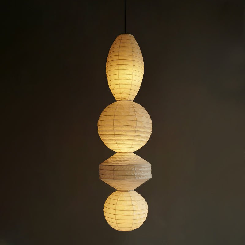 Ori Lantern Series Pendant Lamp