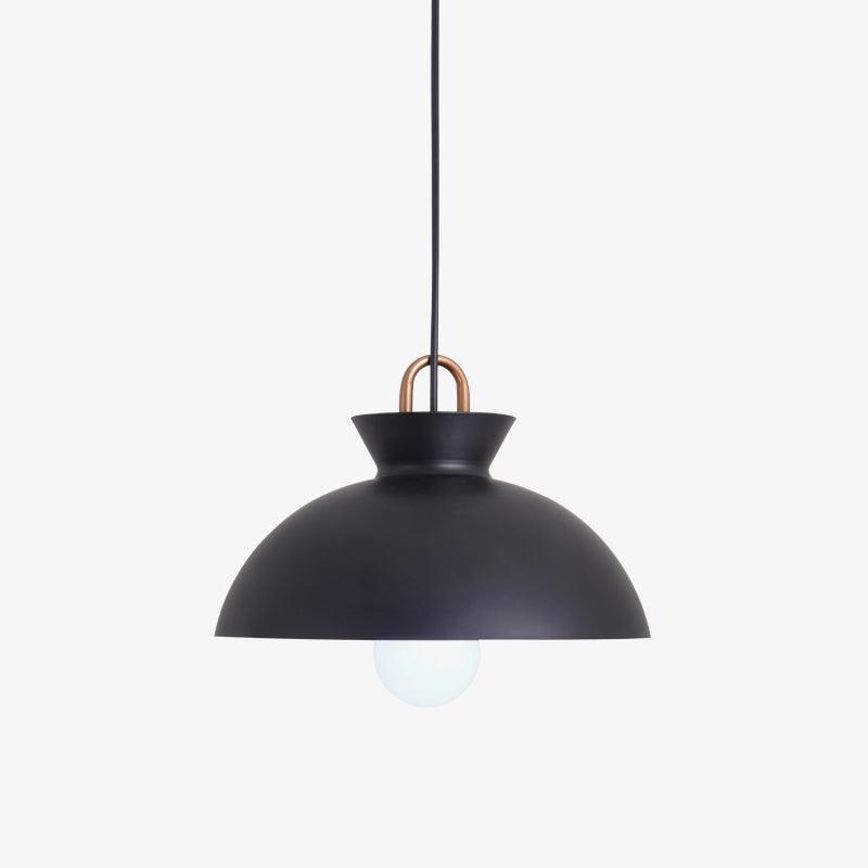 Coil Ceiling Pendant Light