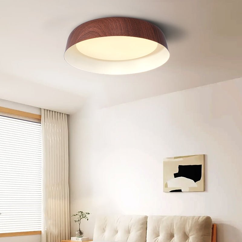 Arcwood Ceiling Light