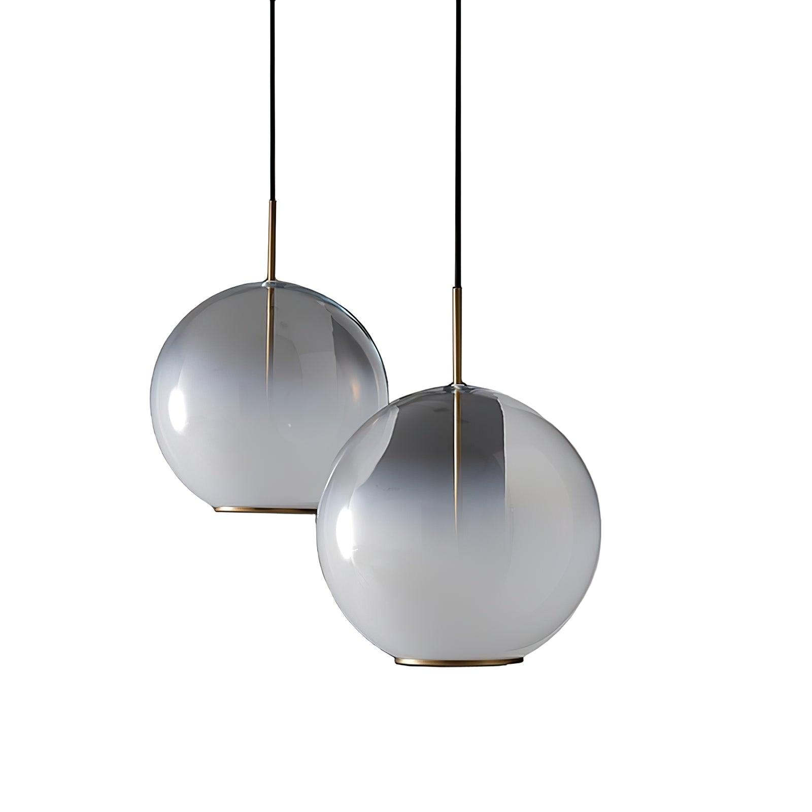 Tindari Glass Pendant Light