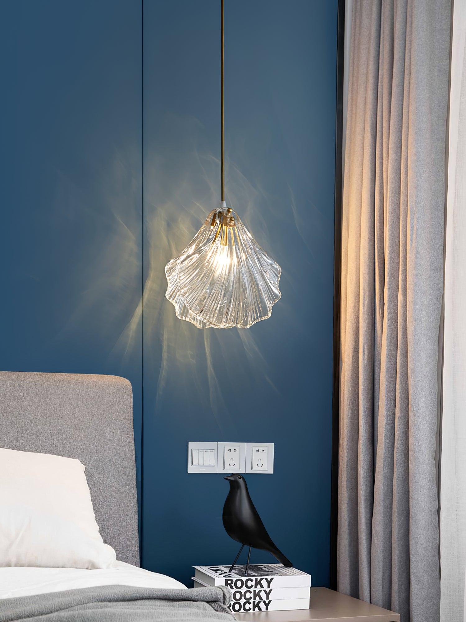 Shell Mini Pendant Light