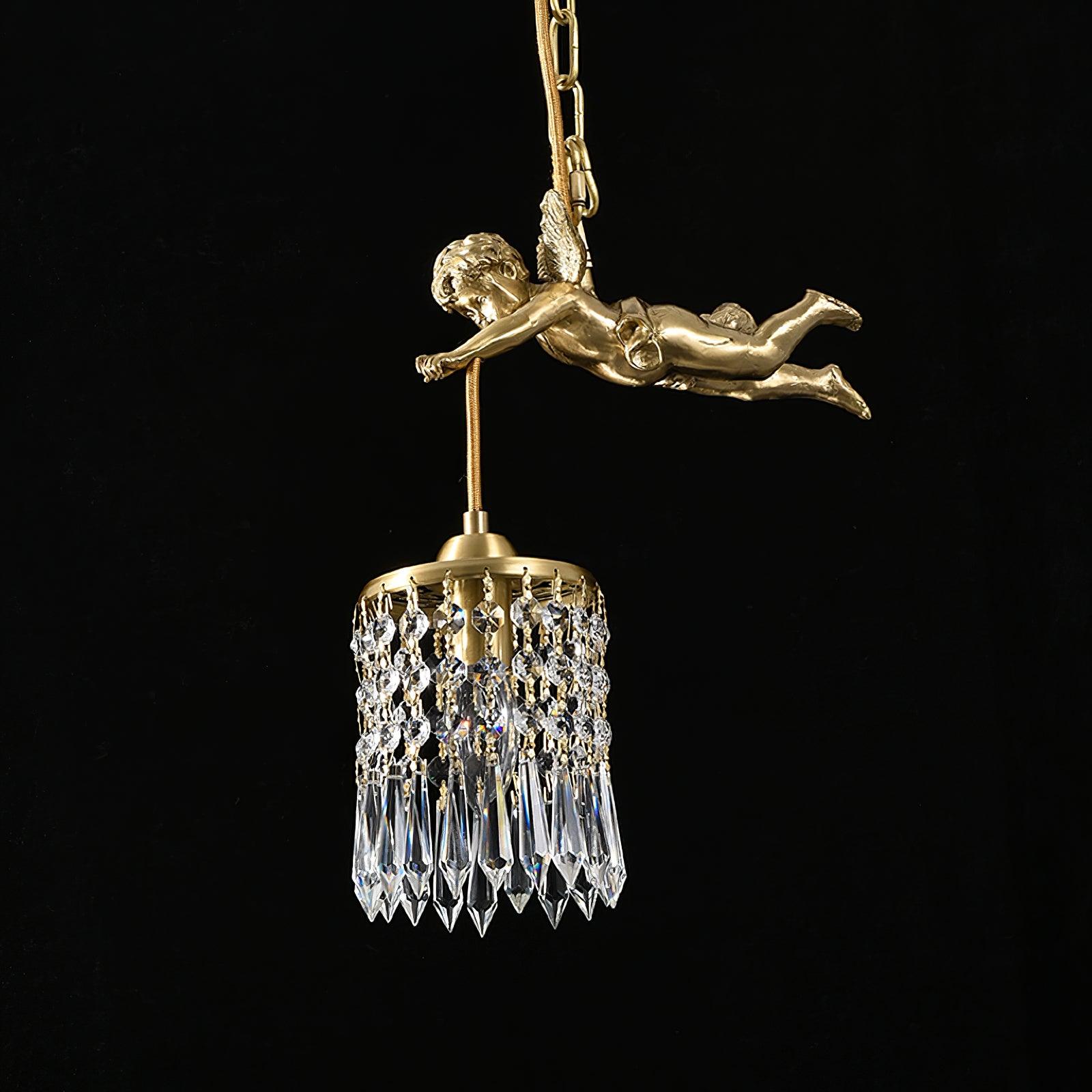 Angel Pendant Light