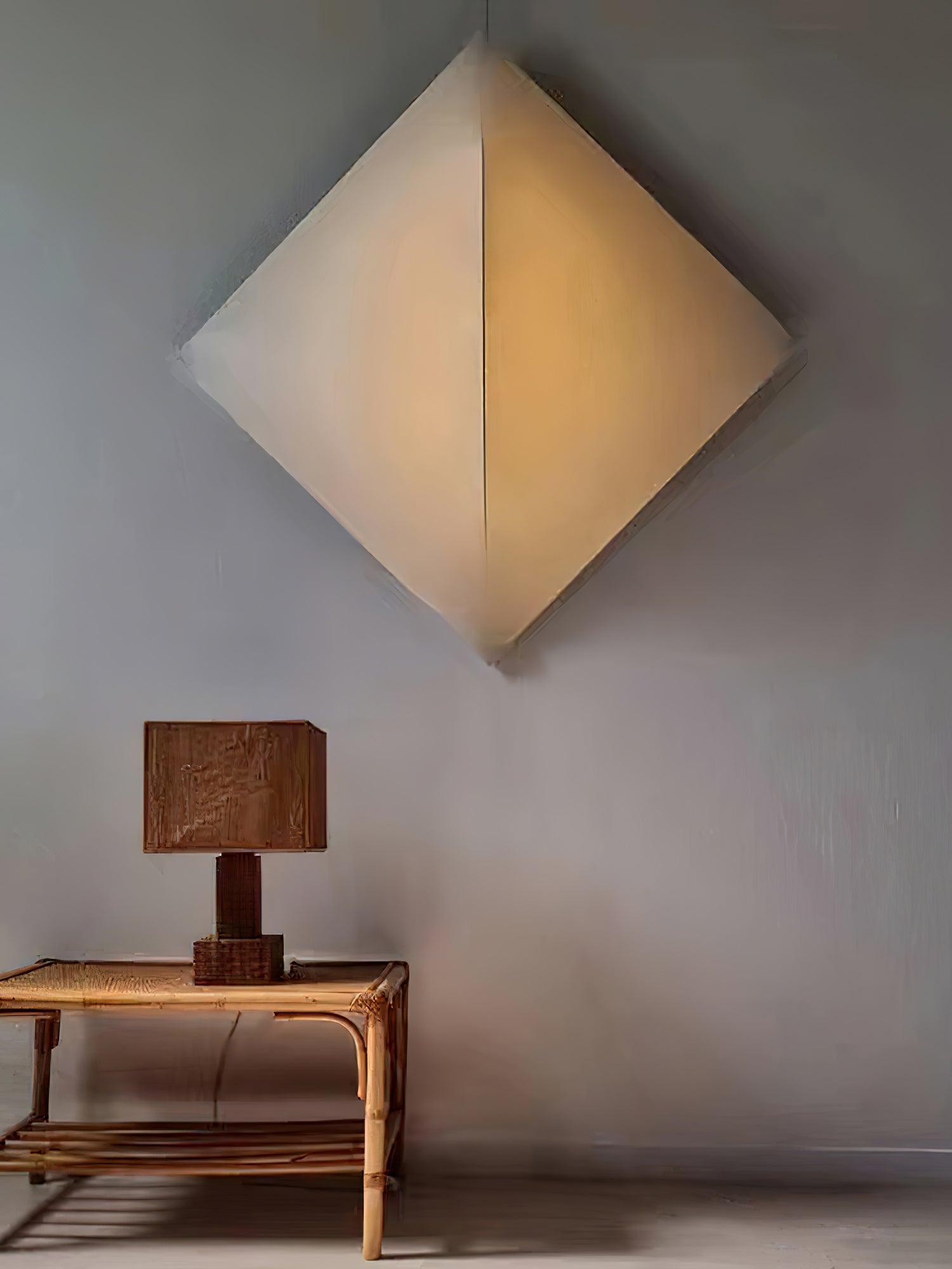 Geometric Series Wall Sconce