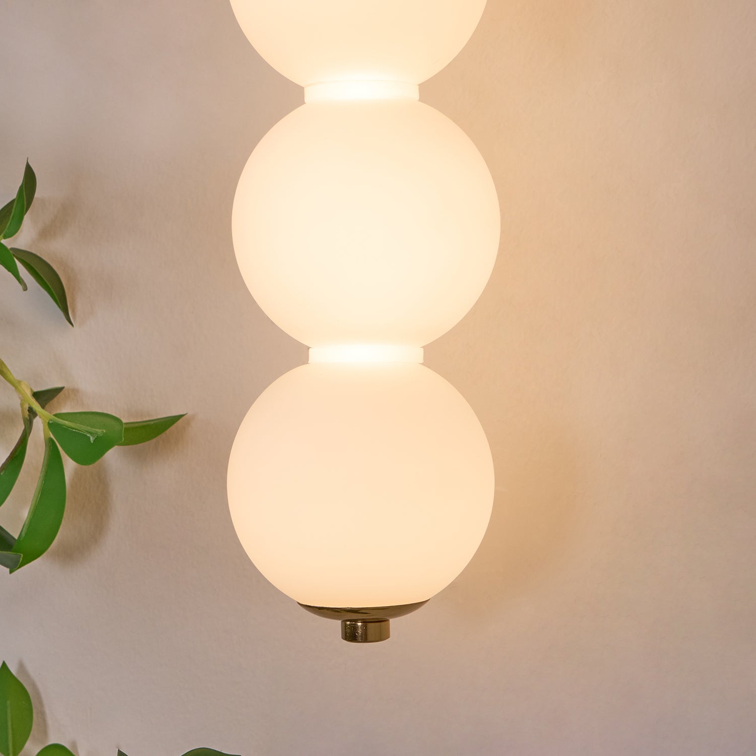 Abacus Wall Lamp