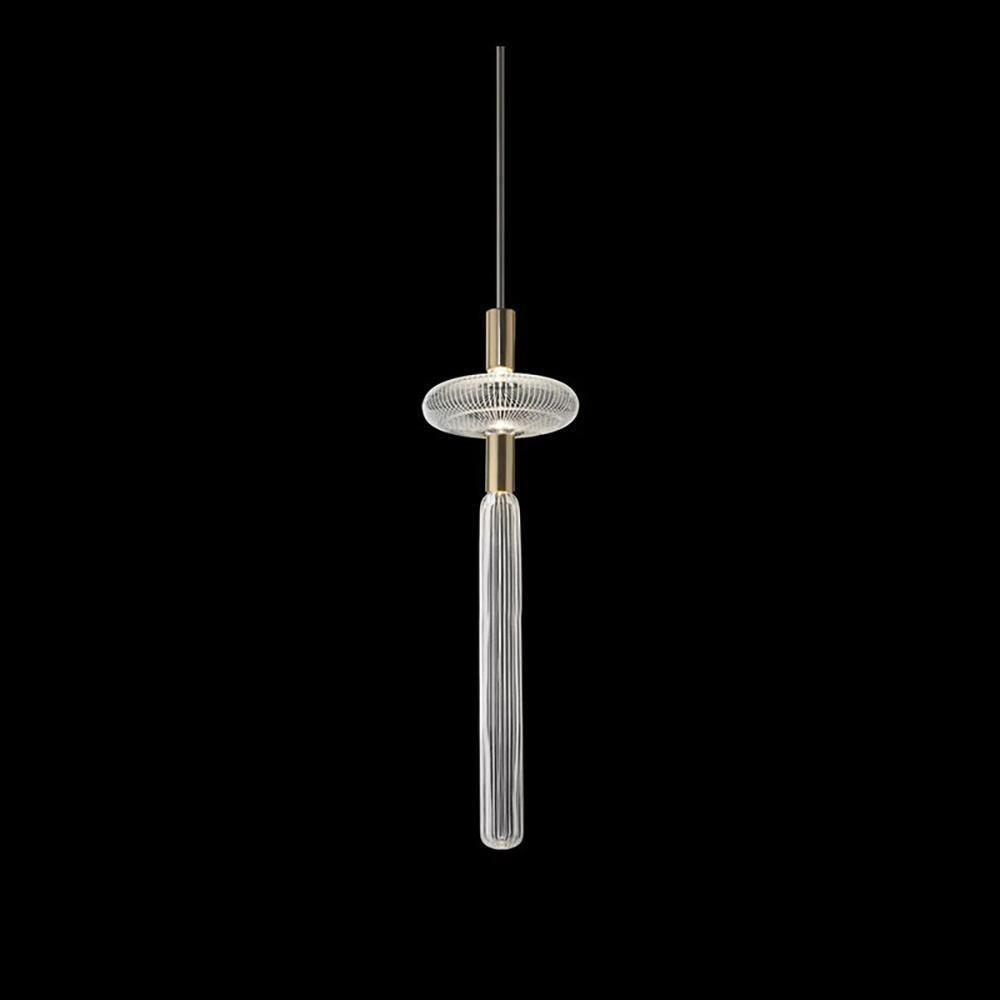 Cipher Pendant Light