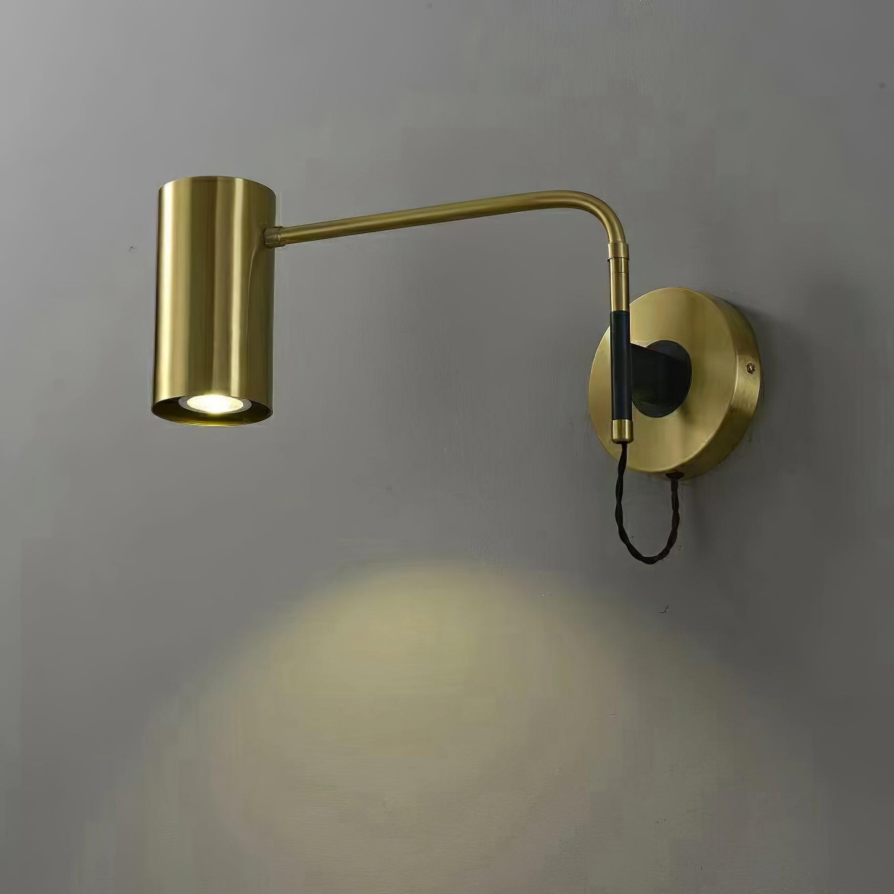 Envoy Swing Sconce