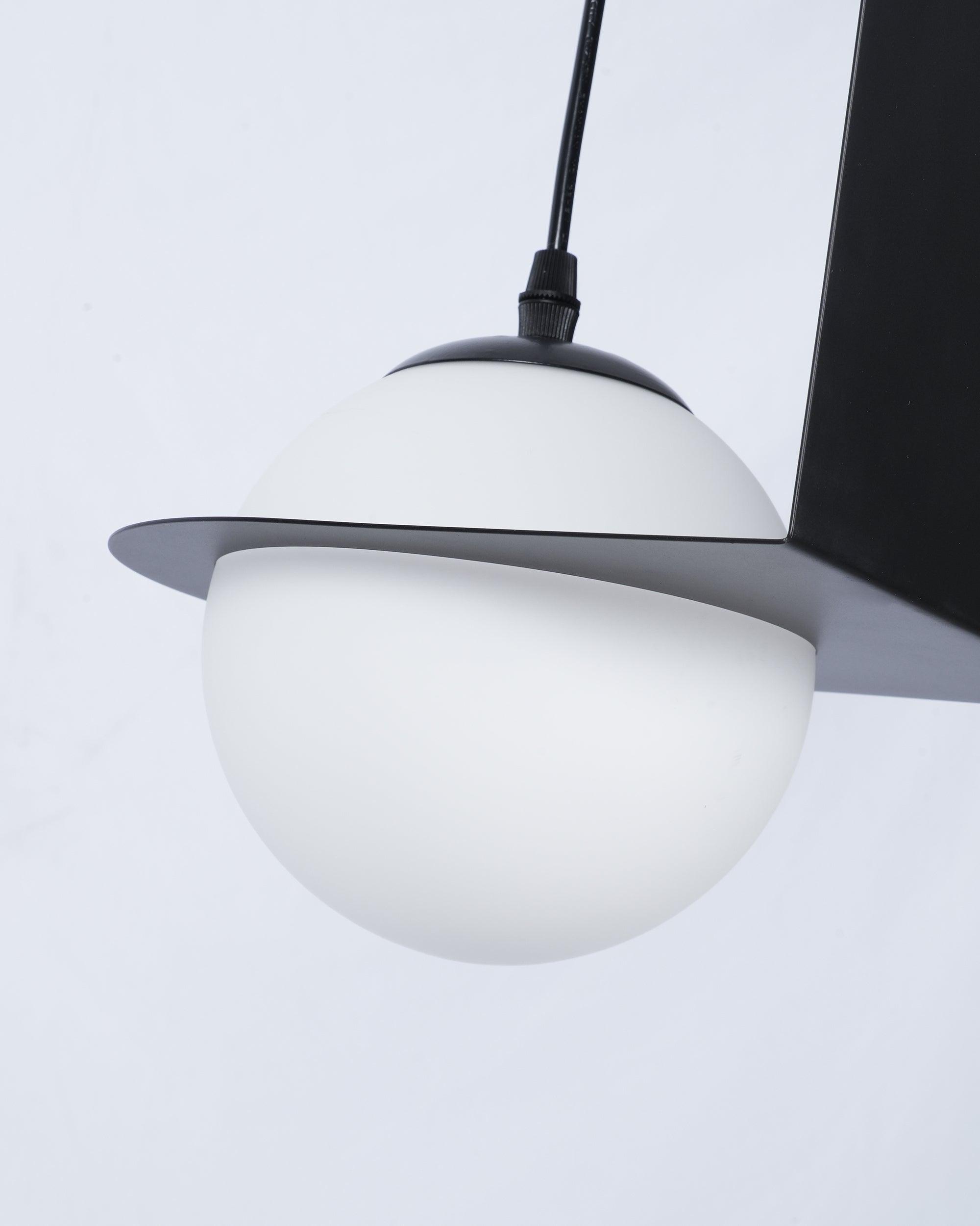 Orbion Black Pendant Lamp