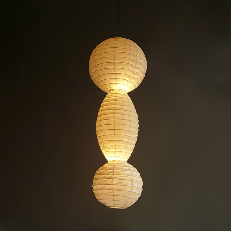 Ori Lantern Series Pendant Lamp