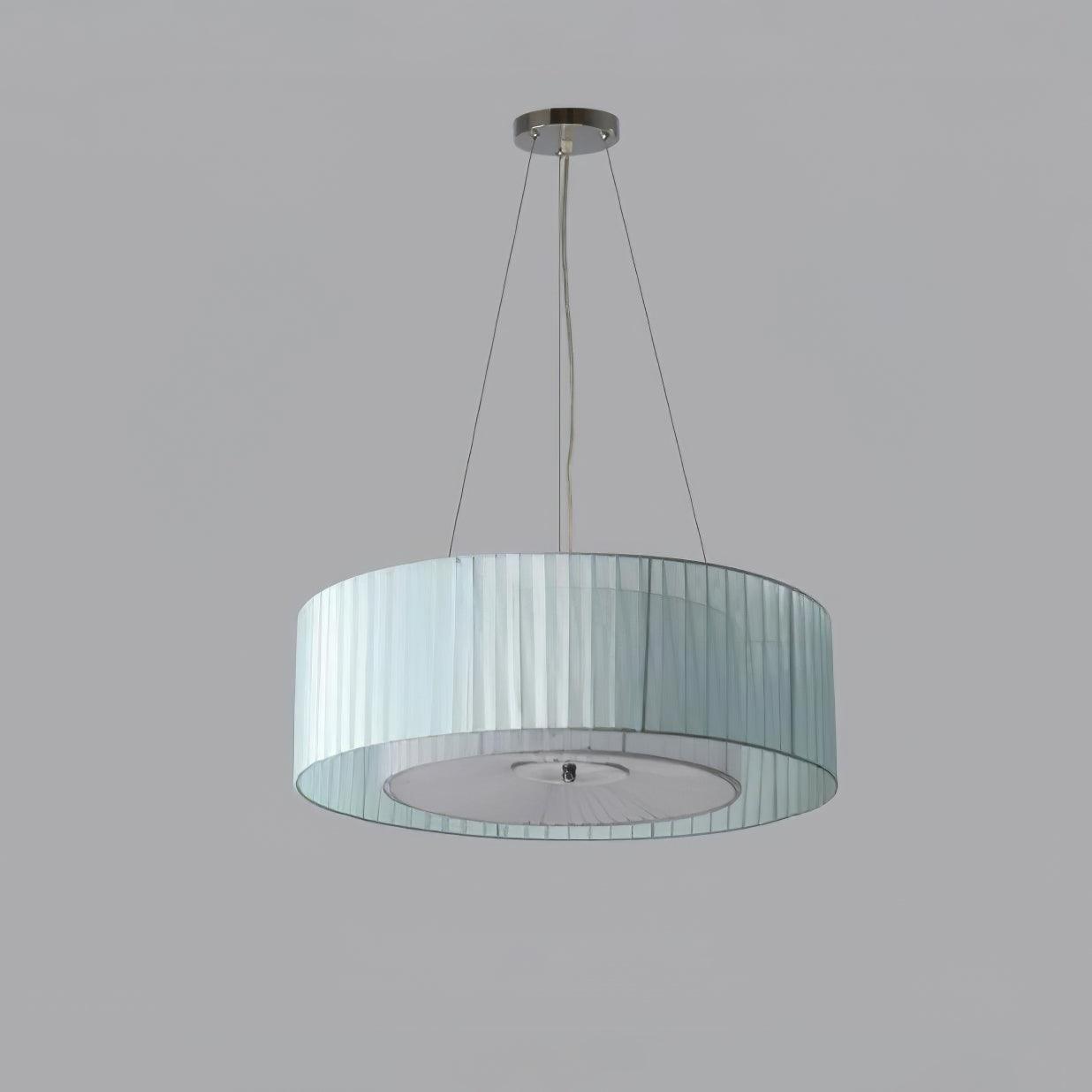 Ruffle Pleated Pendant Lamp