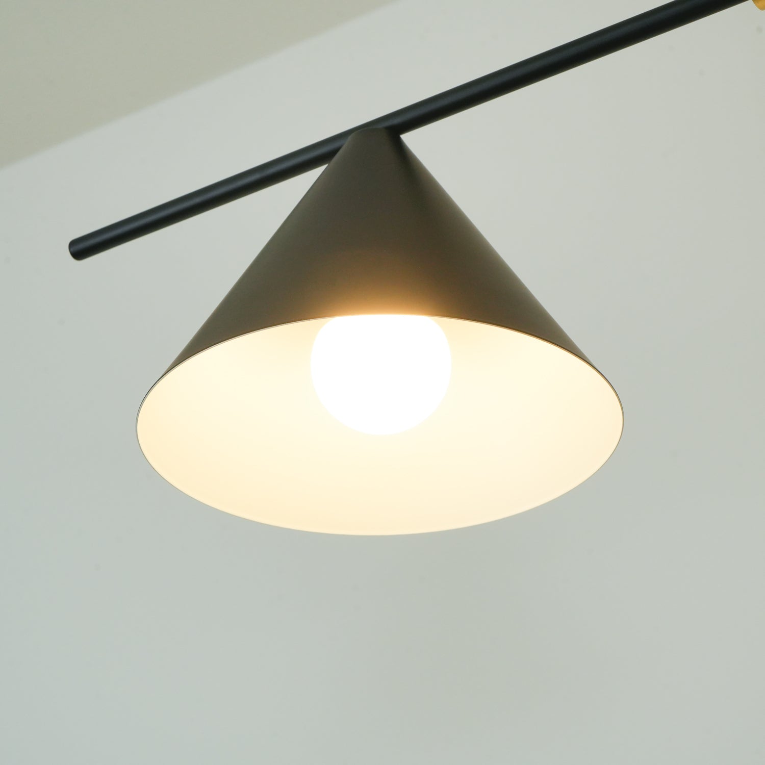 Eclipse Linear Suspension Light