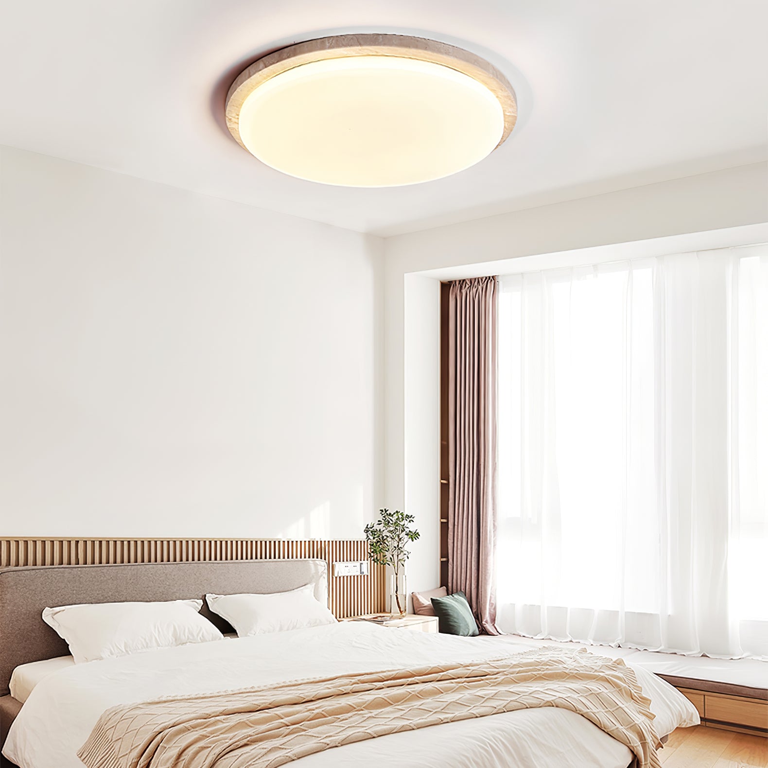 Terra Round Ceiling Light