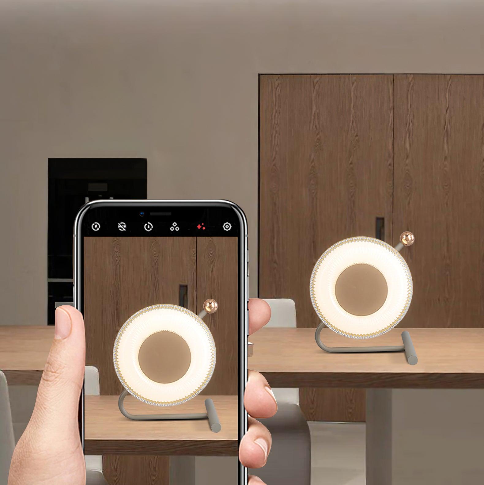 Pixo Built-in Battery Table Lamp