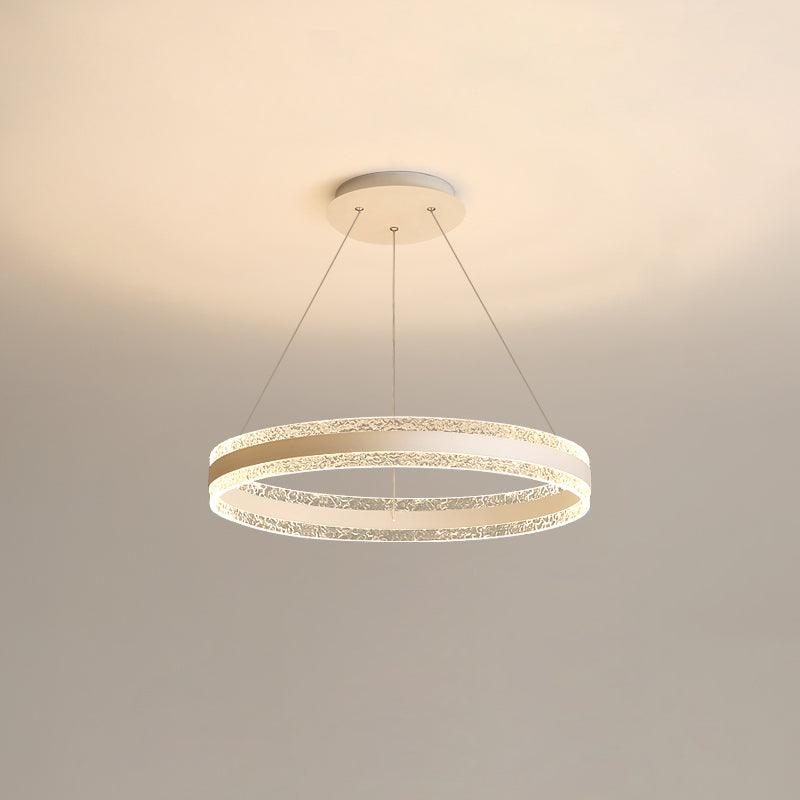 Modern Circle LED Chandelier