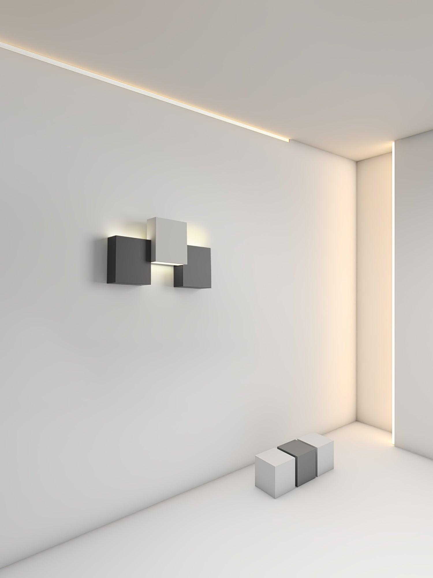 Piano Key Wall Light