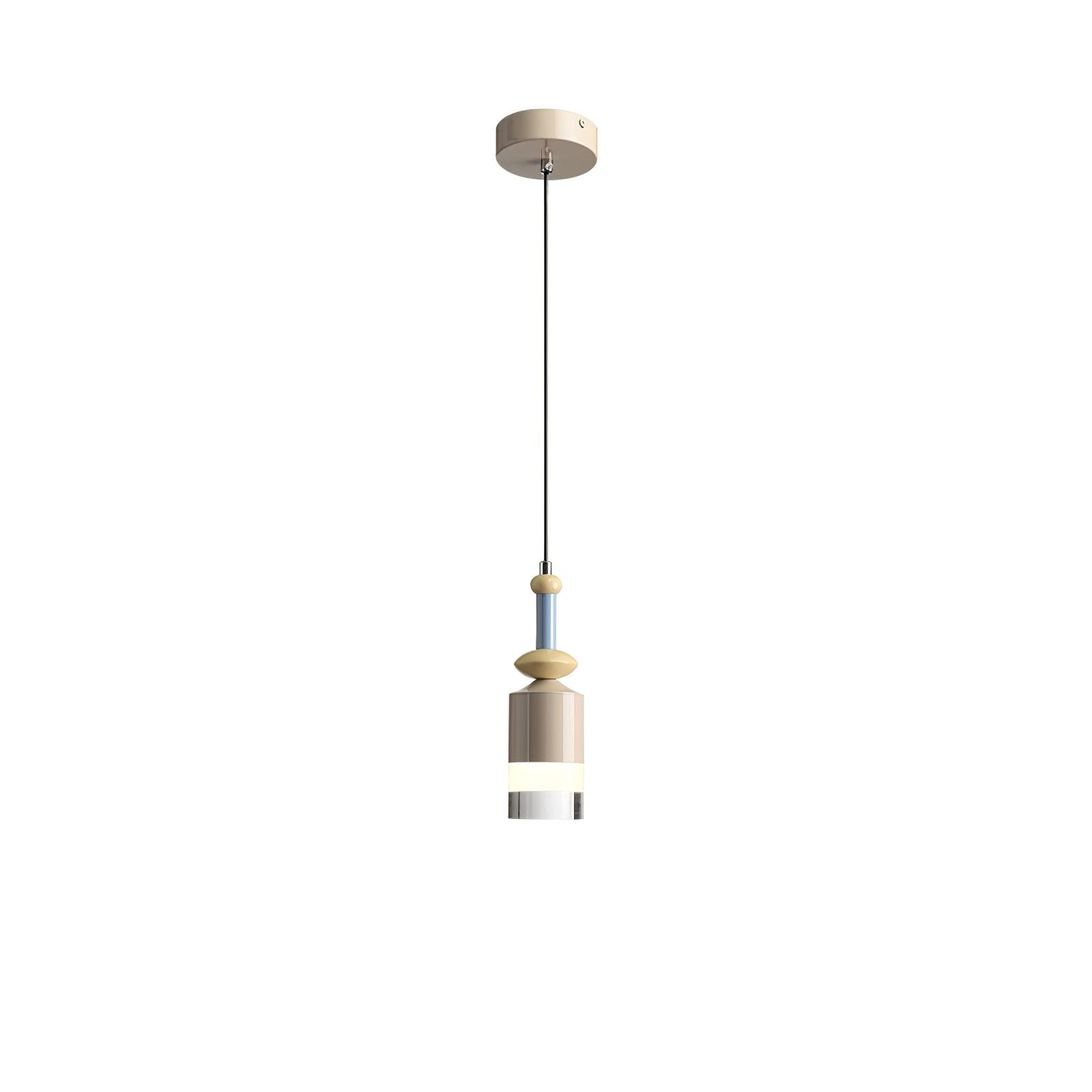 Lariat Pendant Lamp