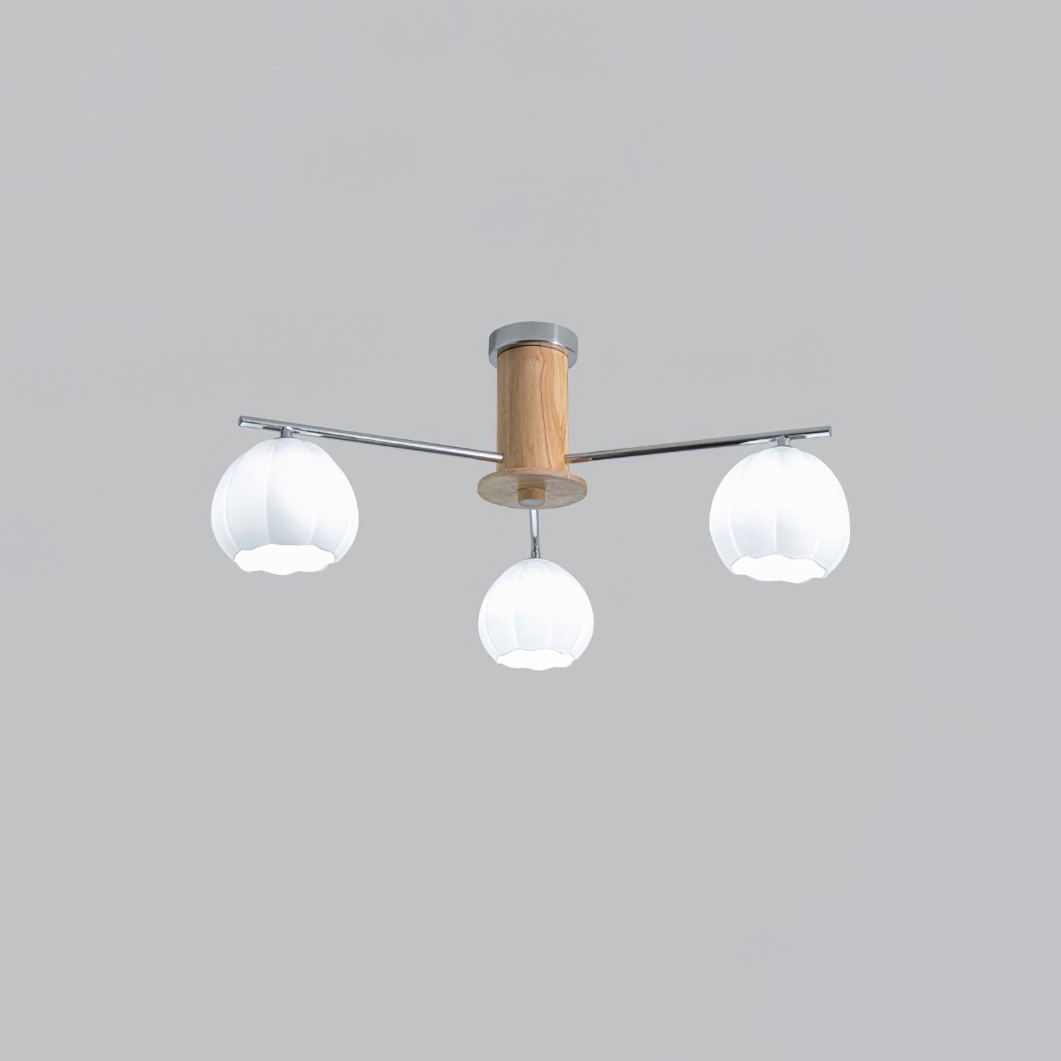Flower Buds Ceiling Lamp