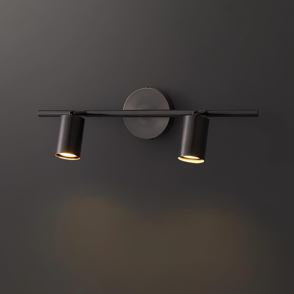 Rotatable Spotlight Wall Light