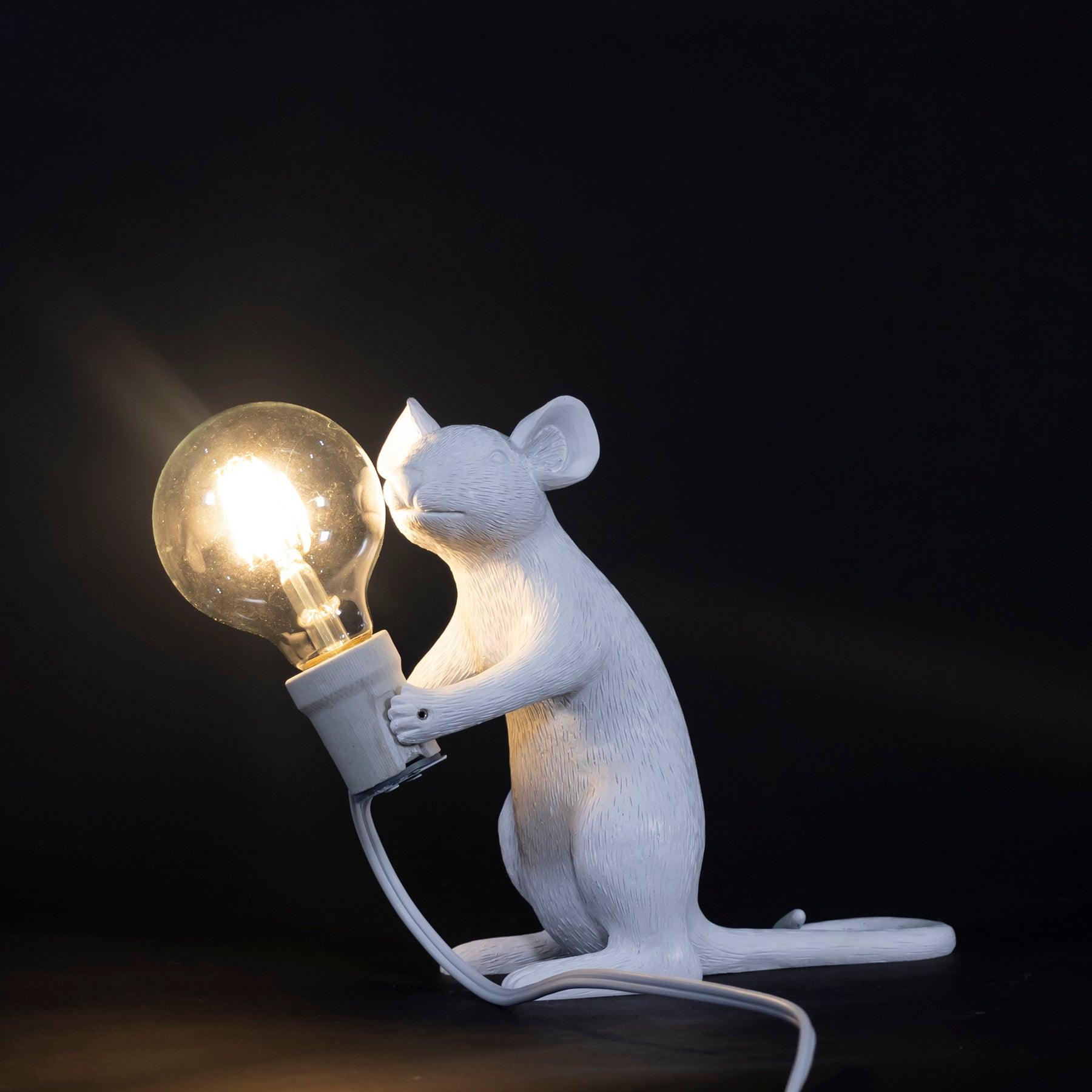 Mouse Table Light