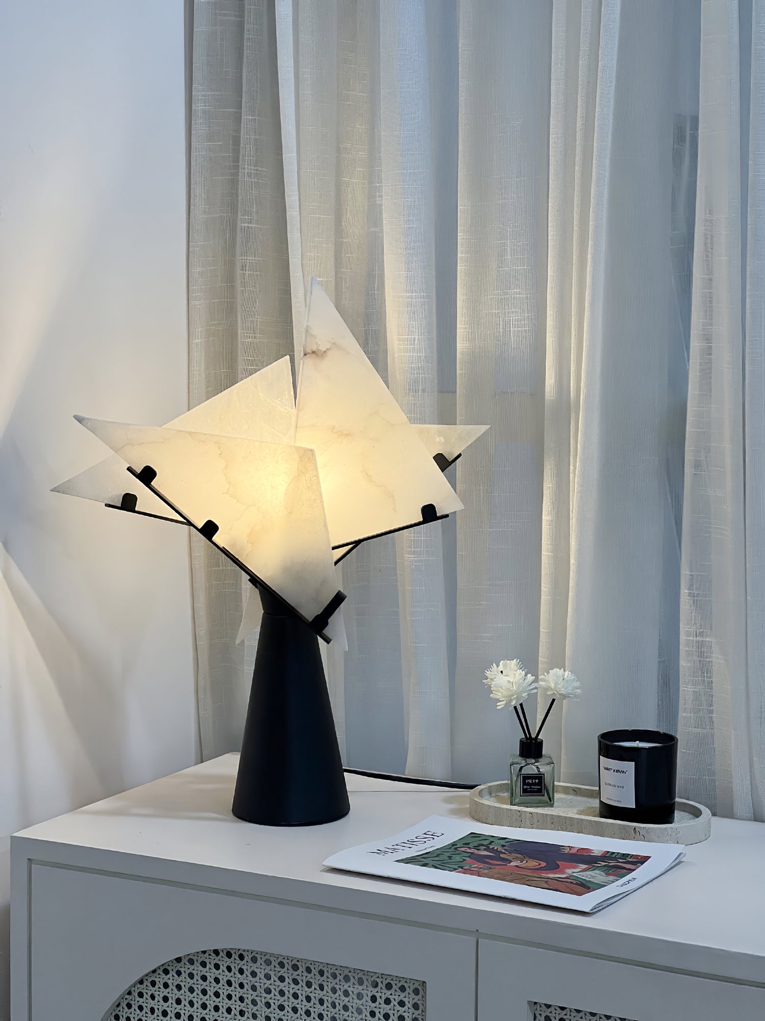 Pierre Chareau Table Lamp