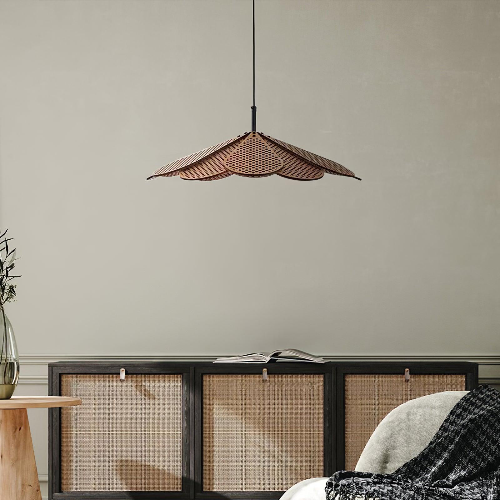 Hollyhock Pendant Light