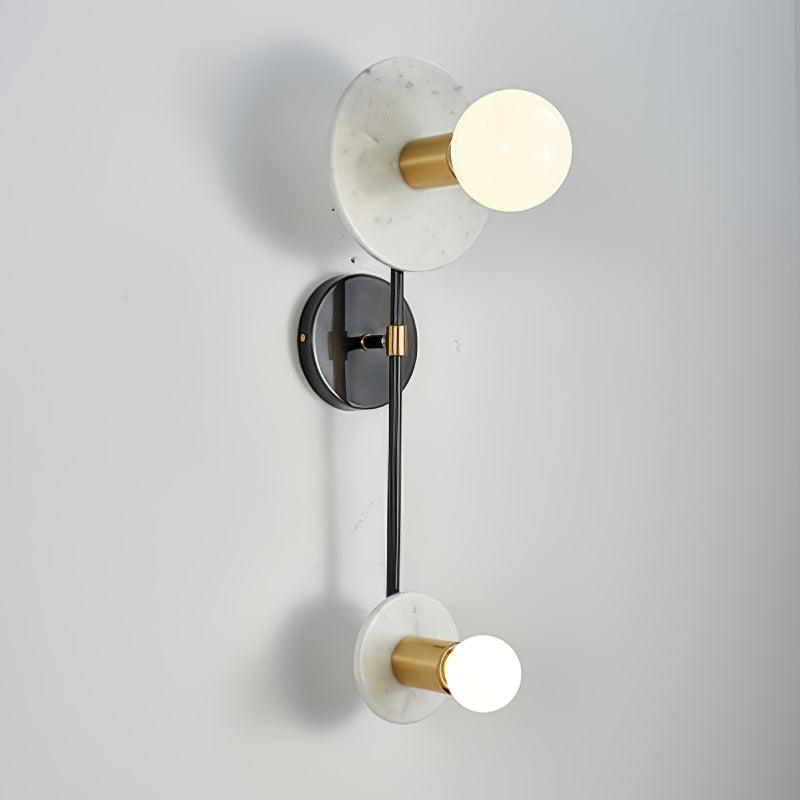 Balance Scale Wall Light